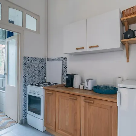 Appartement Sip Fifteen Center Boedapest