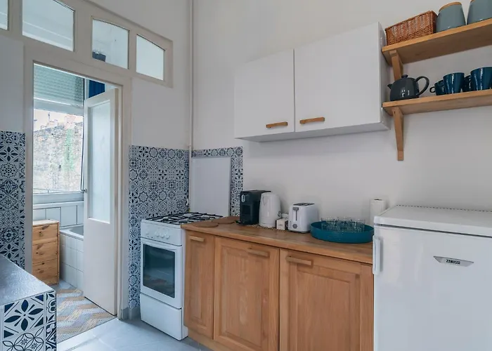 Lägenhet Sip Fifteen Center Budapest