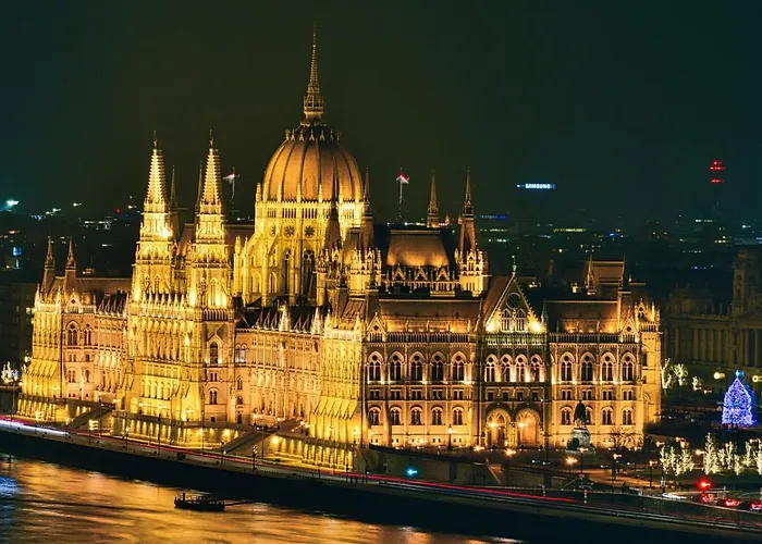 Lägenhet Sip Fifteen Center Budapest
