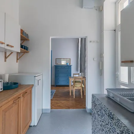 Apartamento Sip Fifteen Center