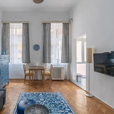 Sip Fifteen Center Apartamento Budapest